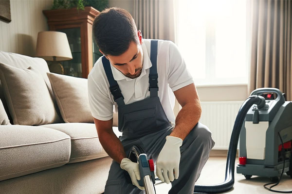 cleaning services by nps